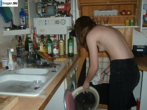 Easy erotica of a foreign student. Thumb 27