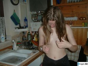 Easy erotica of a foreign student. Thumb 28