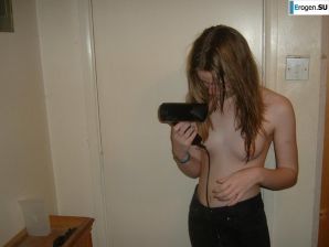 Easy erotica of a foreign student. Thumb 30