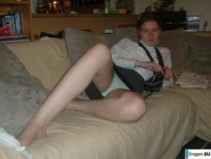 Easy erotica of a foreign student. Thumb 32