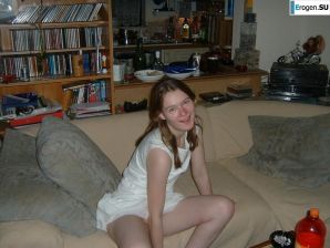 Easy erotica of a foreign student. Thumb 34