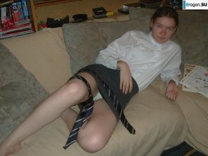 Easy erotica of a foreign student. Thumb 35