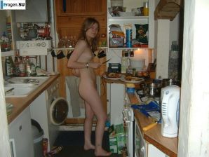 Easy erotica of a foreign student. Thumb 9