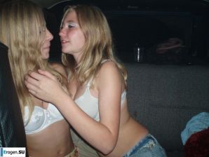 Лесбиянки-аматорши. Часть 3. Эскиз 9