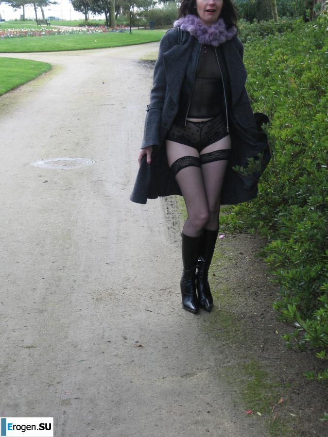 Madame Frenchwoman. Part 9. Photo 10