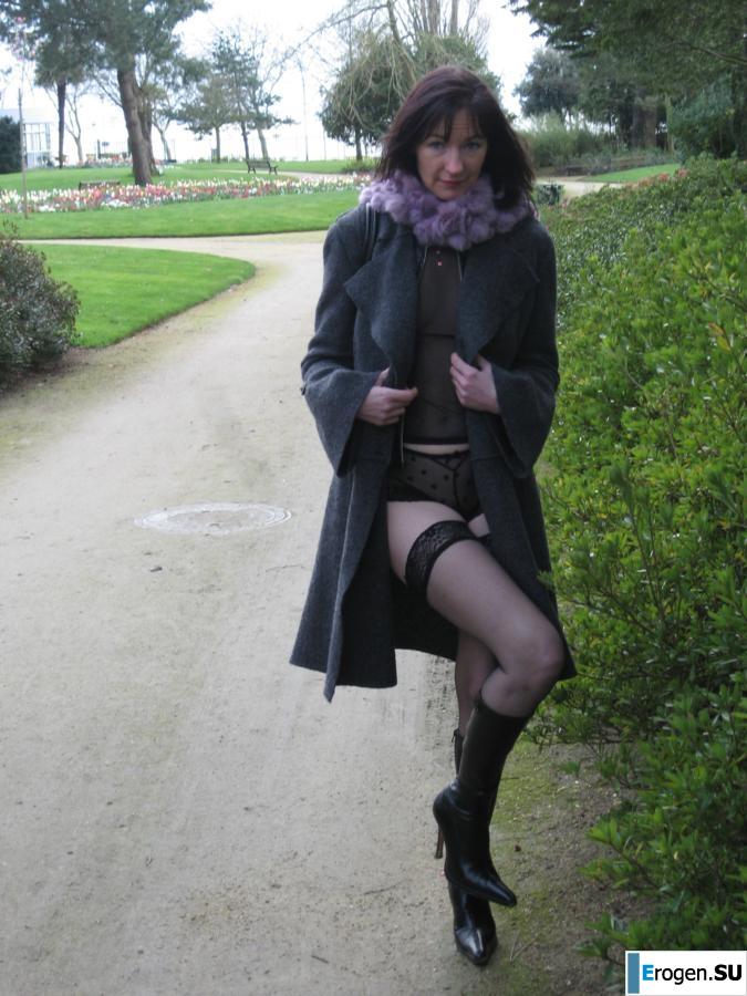 Madame Frenchwoman. Part 9. Photo 11