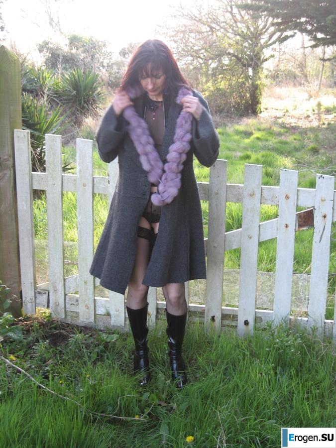 Madame Frenchwoman. Part 9. Photo 12