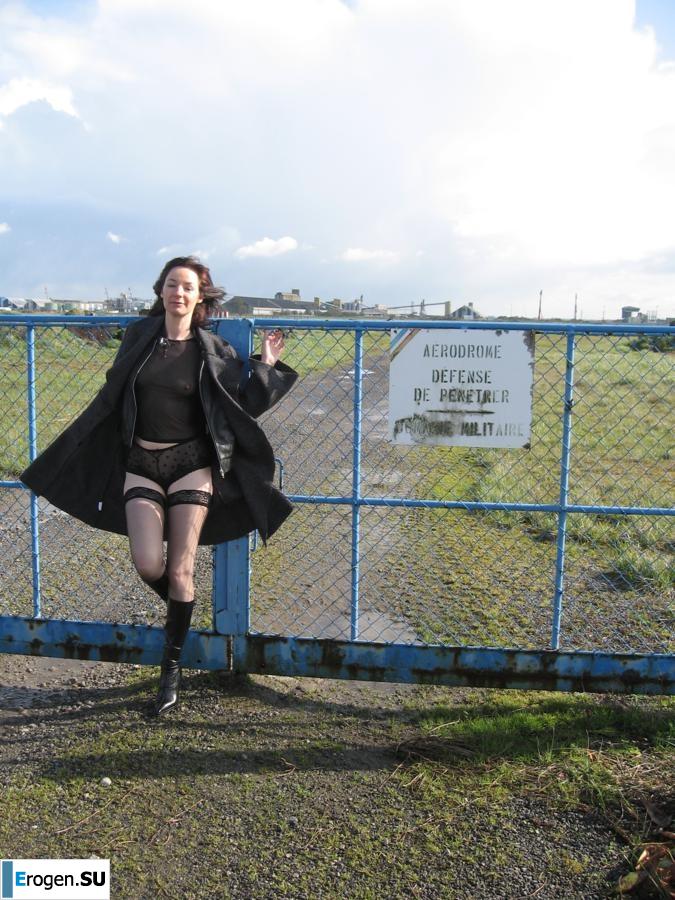 Madame Frenchwoman. Part 9. Photo 4