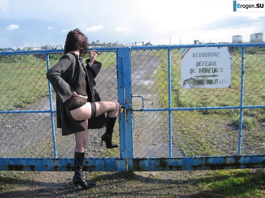 Madame Frenchwoman. Part 9. Photo 5