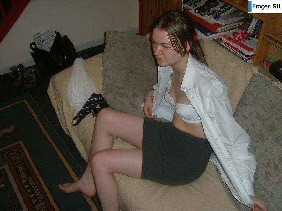 Light erotic of a foreign student. Part 2. Photo 8