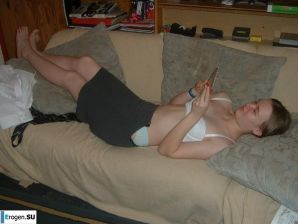 Light erotic of a foreign student. Part 2. Thumb 14