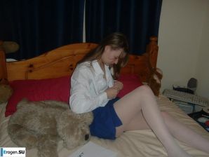 Light erotic of a foreign student. Part 2. Thumb 5