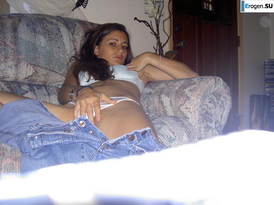 Красивая болгарка позирует дома и на пляже. Часть 3. Фото 17