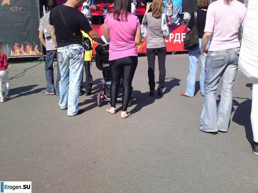 леггинсы рулят. Часть 81. Фото 12