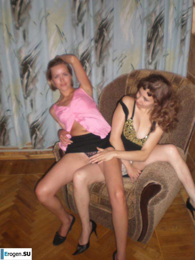 Amateur lesbians. Part 4. Photo 43