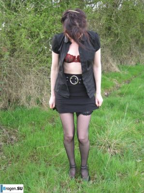 Мадам француженка. Часть 10. Эскиз 22