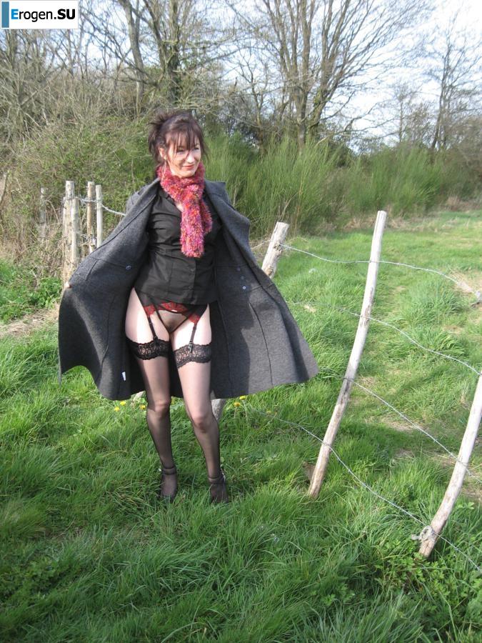 Madame Frenchwoman. Part 11. Photo 17