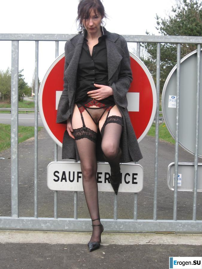 Madame Frenchwoman. Part 11. Photo 29