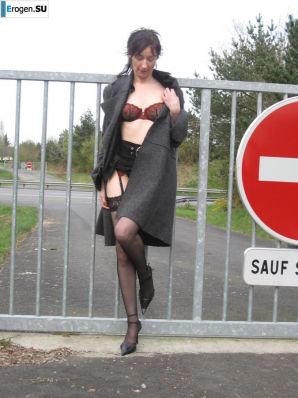 Madame Frenchwoman. Part 11. Thumb 30