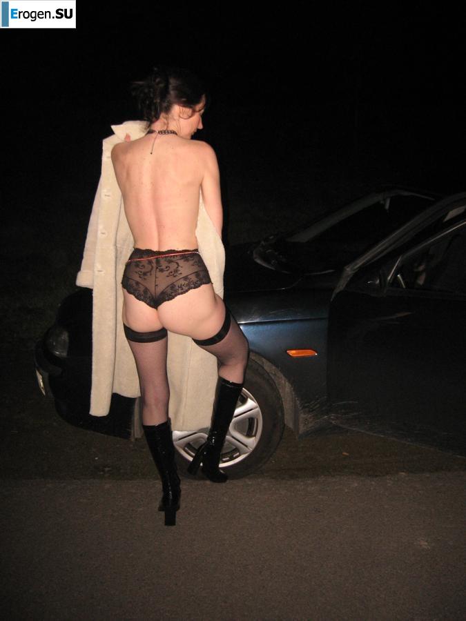 Madame Frenchwoman. Part 12. Photo 4