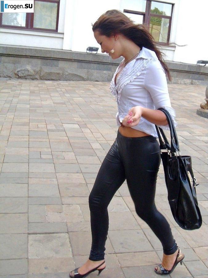 леггинсы рулят. Часть 83. Фото 21