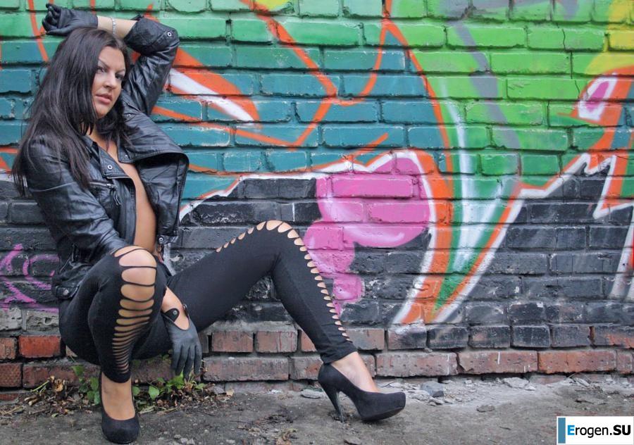 леггинсы рулят. Часть 83. Фото 30