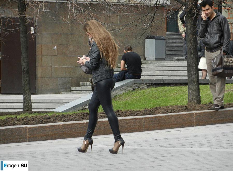 леггинсы рулят. Часть 83. Фото 36