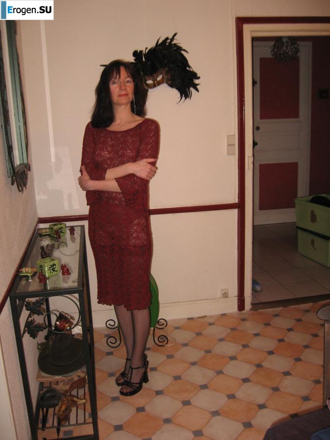 Madame Frenchwoman. Part 13. Photo 6