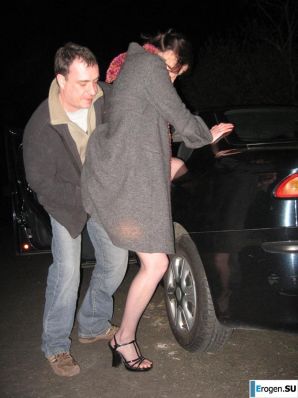 Мадам француженка. Часть 13. Эскиз 7