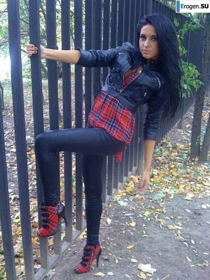 леггинсы рулят. Часть 86. Фото 36