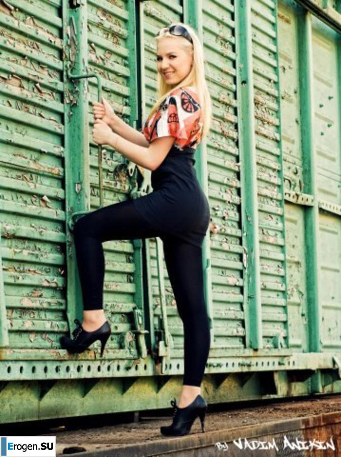 леггинсы рулят. Часть 87. Фото 27