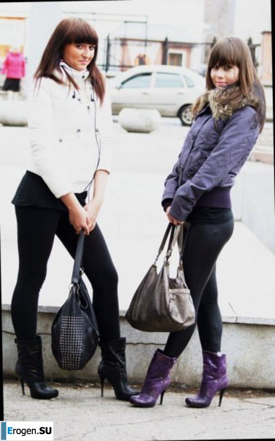 леггинсы рулят. Часть 87. Фото 39