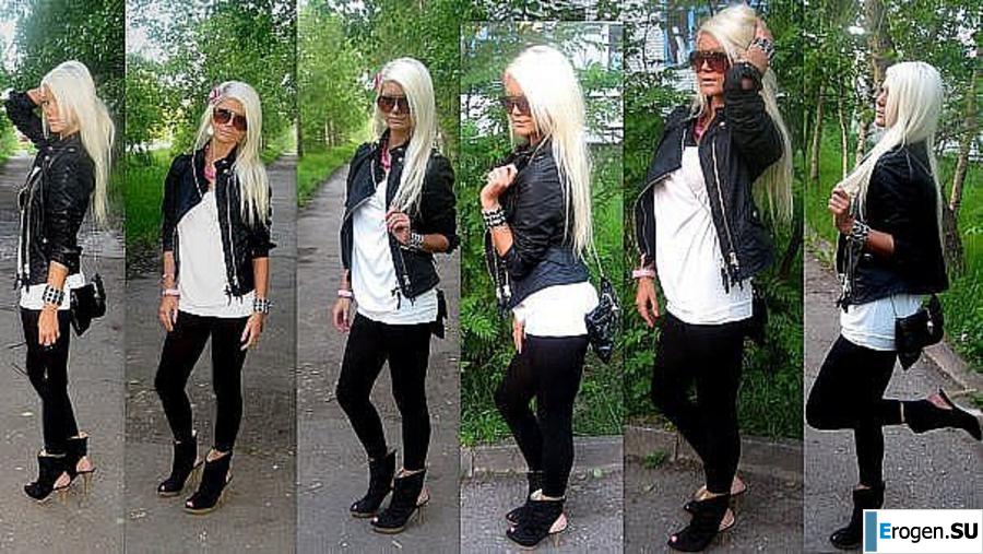 леггинсы рулят. Часть 87. Фото 5