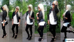 леггинсы рулят. Часть 87. Эскиз 5