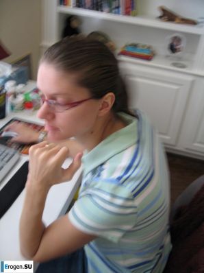 On the face of a terrible, kind inside. Thumb 6