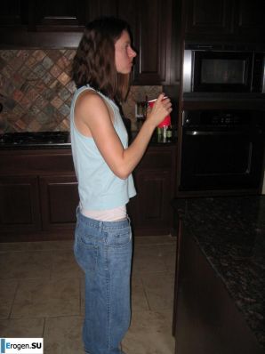 On the face of a terrible, kind inside. Thumb 8