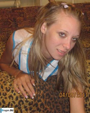 молодушка. Эскиз 16