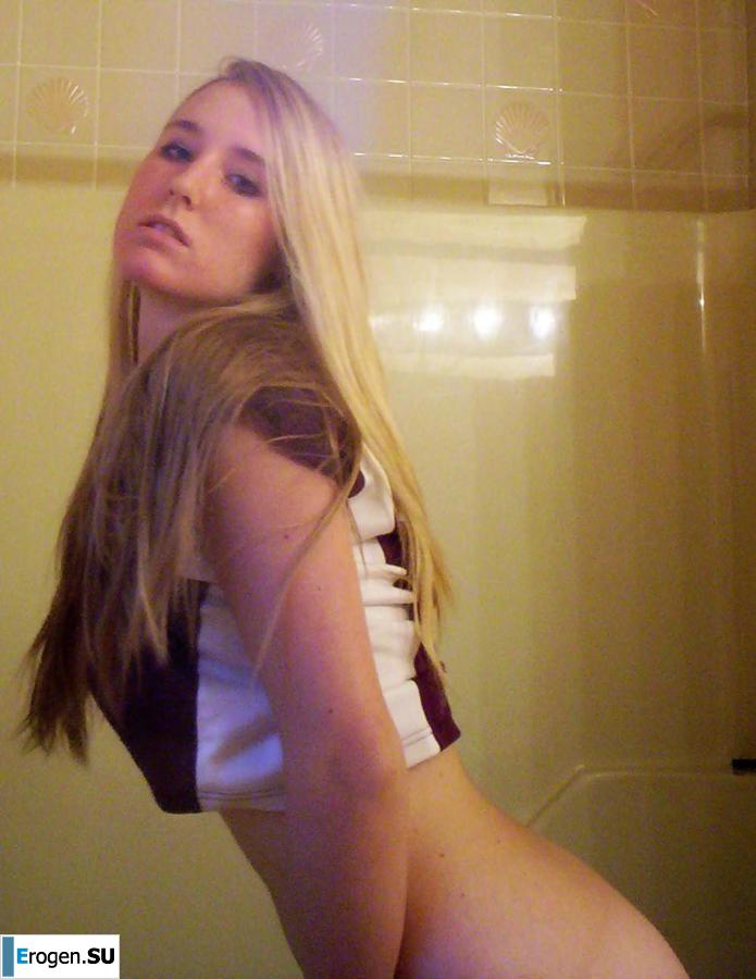 Young Euro-blonde. Photo 19