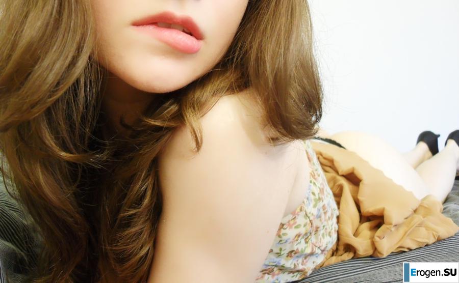 Well, a very beautiful girl. Photo 13