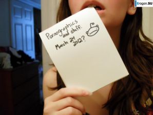 Well, a very beautiful girl. Thumb 24