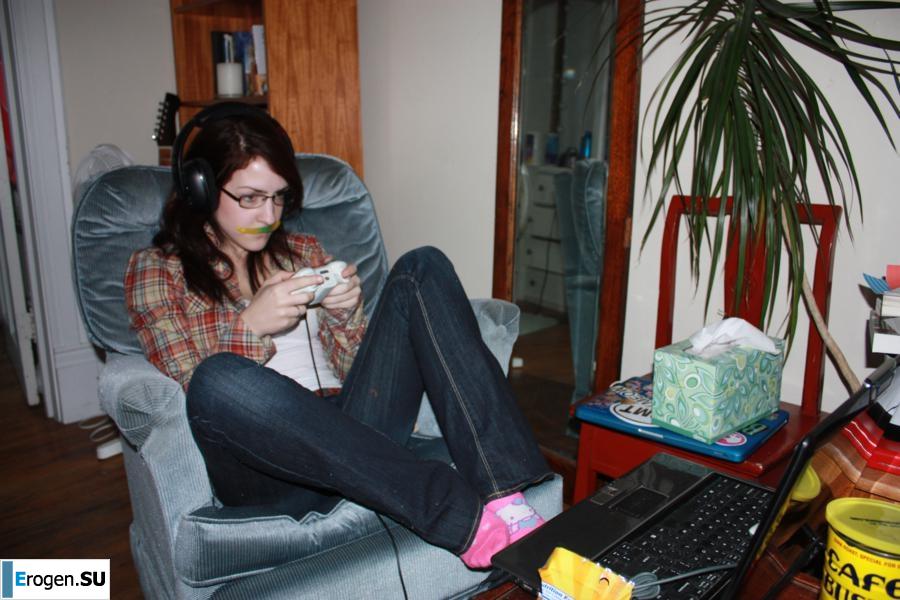 Мохнатая. Фото 28