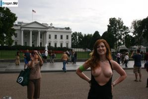 Обнажения в знак протеста. Эскиз 29