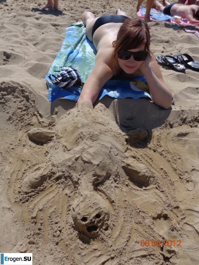 Last fall at sea. Photo 12