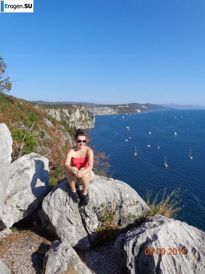 Last fall at sea. Photo 23