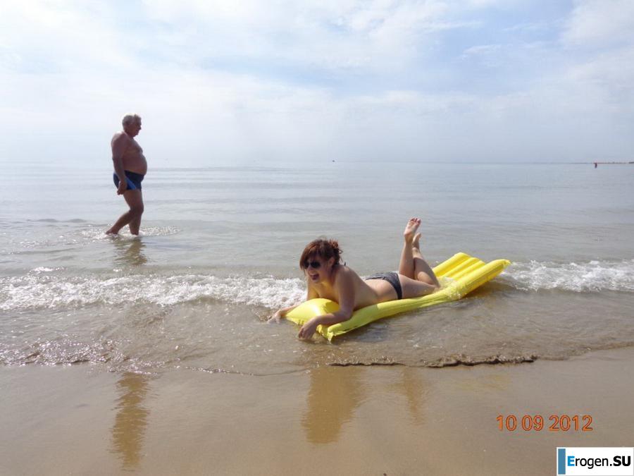 Last fall at sea. Photo 3