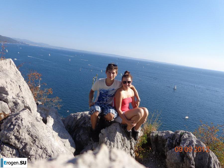 Last fall at sea. Photo 34