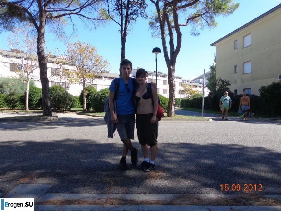 Last fall at sea. Photo 39