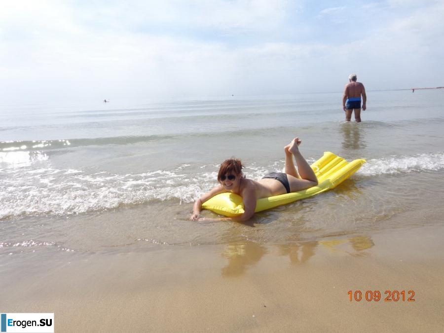 Last fall at sea. Photo 4