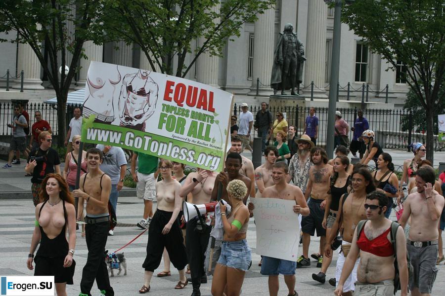 Outcrops of Protest. Part 2. Photo 10