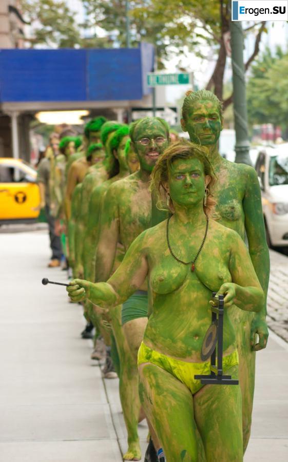 Outcrops of Protest. Part 2. Photo 16